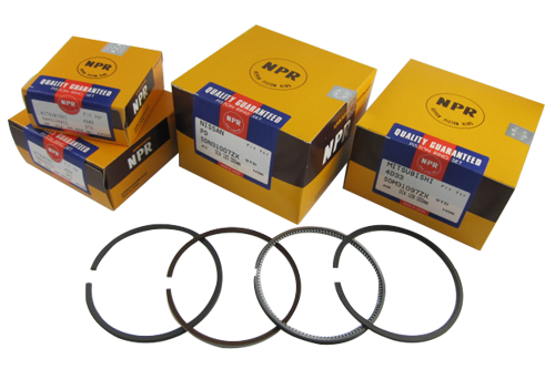 NPR Piston Ring